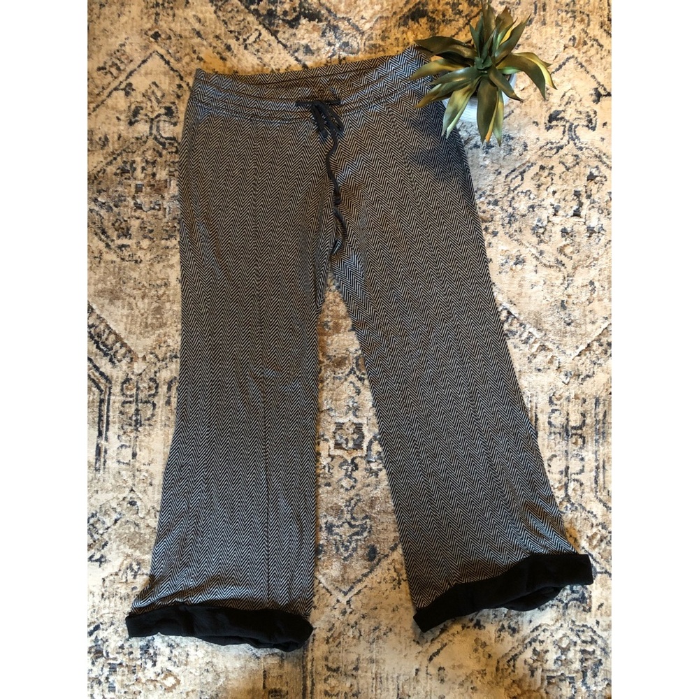 Pink Lotus Wide Leg Sweats